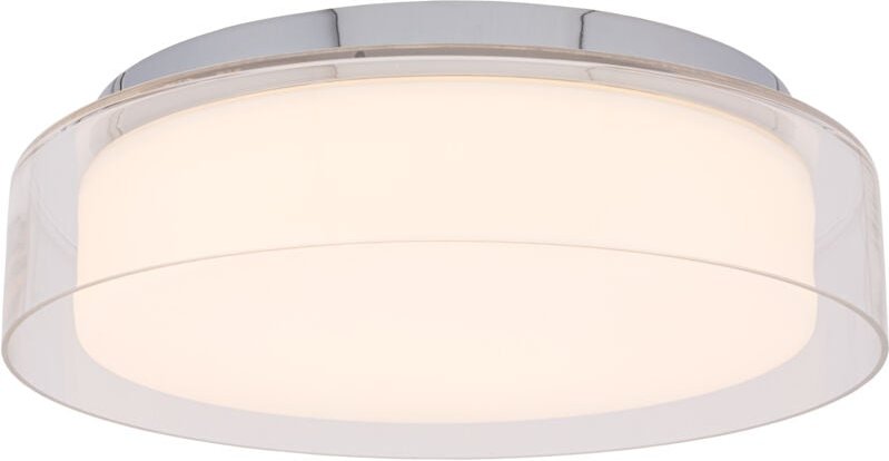 Deckenleuchte IP44 LED Weiß Nowodvorski 8174