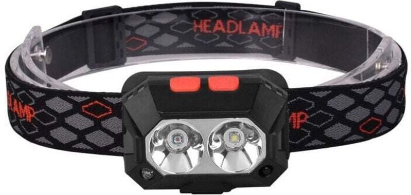 Stirnlampen, leistungsstarke Stirnlampe, wiederaufladbar über usb, 6 Modi, Camping-Stirnlampe, 1000 Lumen, IPX4 wasserdi...