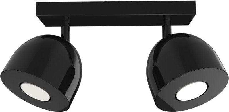 Campanellla plafoniera X2 monocolore lucido