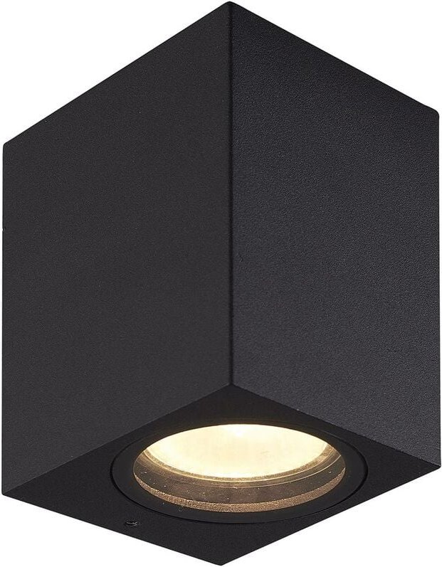 Thumbnail - Wandleuchte außen "Tetje" aus Aluminium von PRIOS