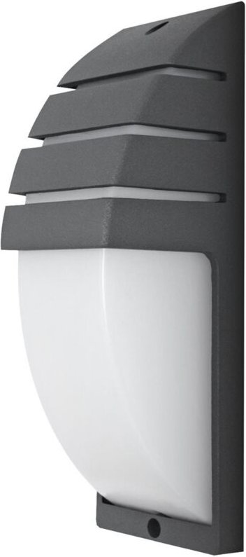 LED-Luxus-Außenwandleuchte IP54 Matel vertikal 10 w neutral