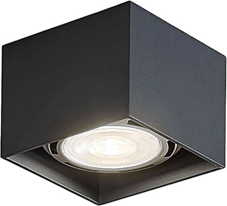 Strahler 'Mabel' aus Aluminium für Küche von Arcchio