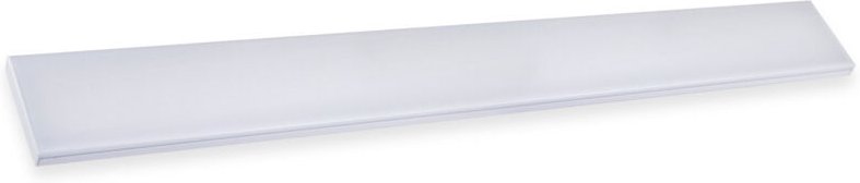 Muller Licht - Müller-Licht 20500089 Planus 90 LED-Deckenleuchte led led fest eingebaut 35 w Weiß