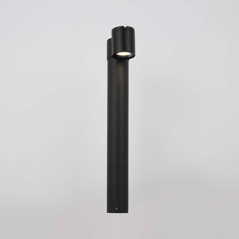 Maytoni - Wall Street Außen-Bodenleuchte Schwarz, 1 Licht IP54, GU10