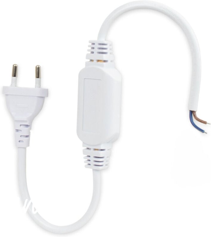 Anschlusskabel Gleichrichter für LED-Streifen COB 220V AC - IP67