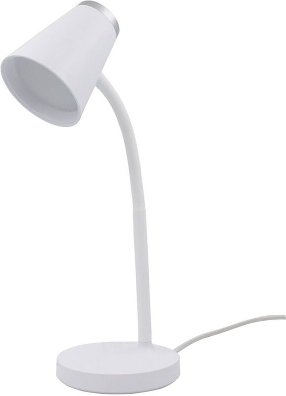 Chico Schreibtischlampe, 4,5 W, 4000 K, Weiß