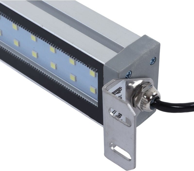 Led Working Light White Quelle IP67 wasserdichte explosionssichere Maschinenrohr 24V 12W - Eosnow
