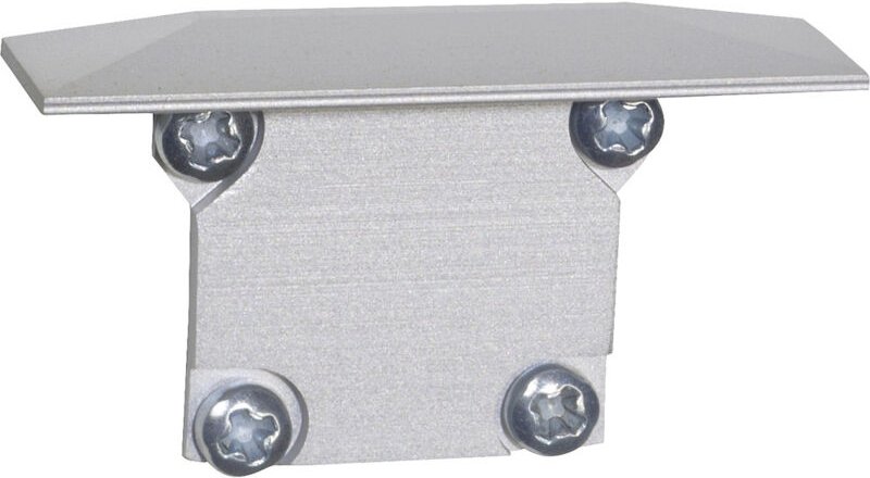 Thumbnail - Barthelme 62399607 BARdolino T-Profil Endkappe kurz Endkappe Aluminium 1 St.