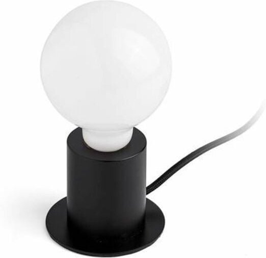 Ten Tischlampe schwarz 62169