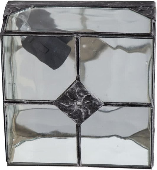 Fabrilamp - Meine Lampe - LedLed 120cm mit Schalter Axinite 16w 3000k 1440 Lumen