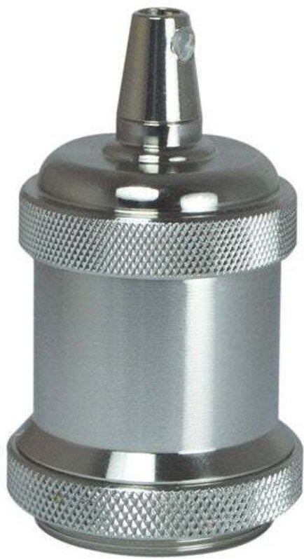 Thumbnail - TIBELEC silberner Metallfaden E27-Sockel TIBELEC