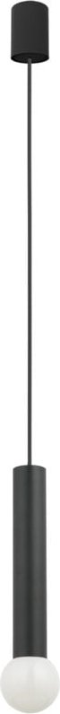 Baton Hänglampe 1 E27 Schwarz Nowodvorski 7852
