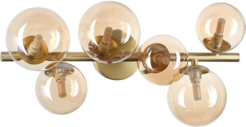 Ideal Lux - perlage PL6, Deckenleuchte