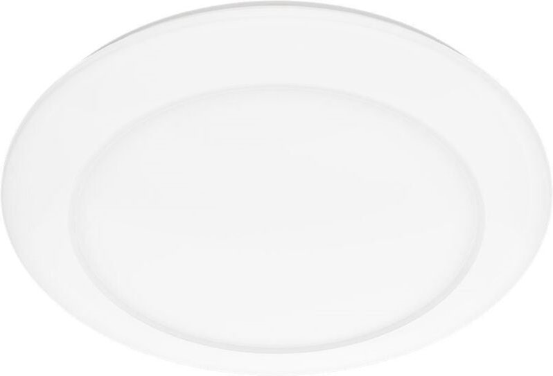 Philips - LED-Deckenleuchte für den Innenbereich 6W 640lm 4000K Tageslicht Mod. 25x7cm