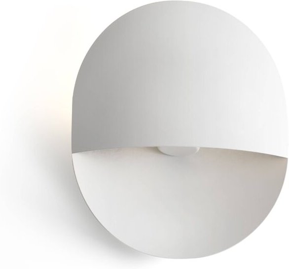 Faro Eres - Wandleuchte Weiß 1x E27