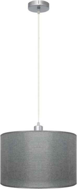 Hängeleuchte Axel Serie Silber 1xe27 Regx30d de Fabrilamp