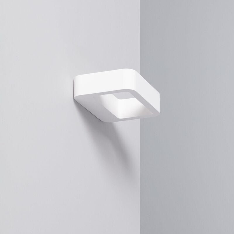 LED-Wandleuchte 5W Gips Edison