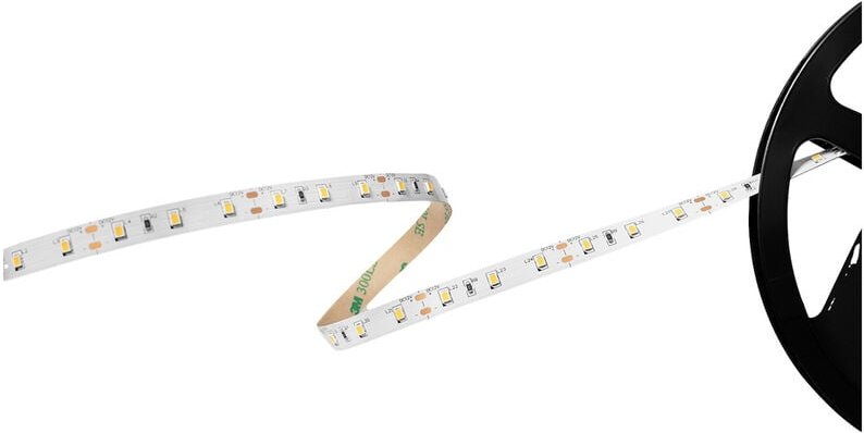 Barthelme - Basic 60 51541133 LED-Streifen eek: g (a - g) mit offenem Kabelende 12 v 5 m Neutralweiß