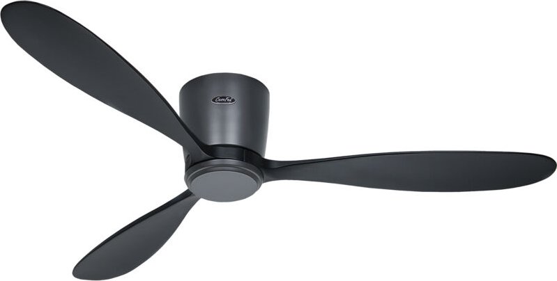 Eco plano wood 132, WiFi Ventilator ohne Licht Casafan