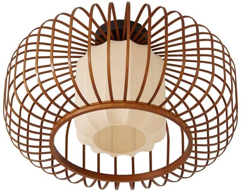 Thumbnail - Deckenlampe "Davella" für Wohnzimmer & Esszimmer von Lindby