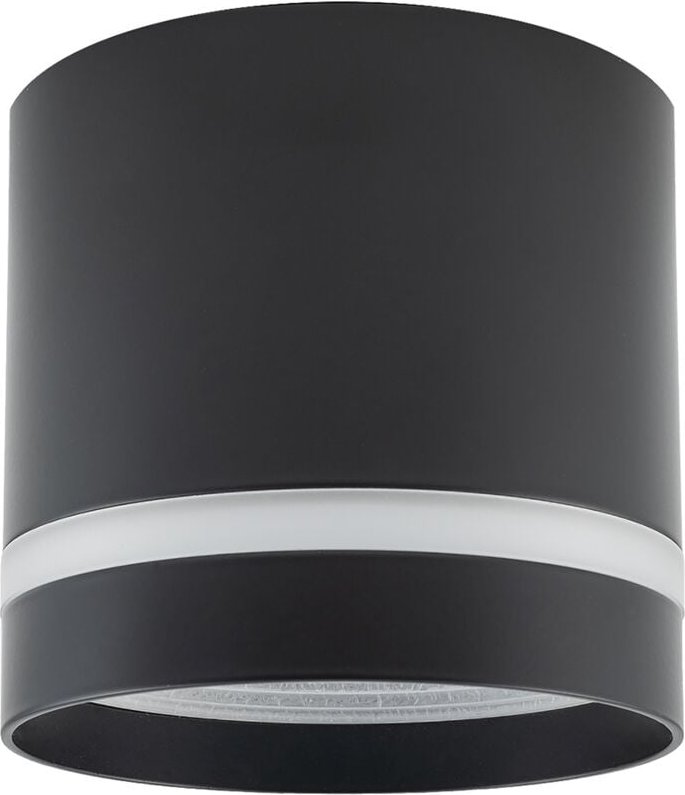 Downlight Cres 1 Gx53 Schwarz Alu Nowodvorski 10480