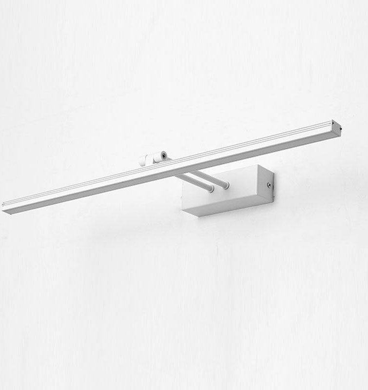 LED-Badezimmerspiegelleuchte, 10 W, 50 cm, Badezimmerbeleuchtung, IP44, wasserdichte Klasse, Spiegelleuchte, LED, kein F...