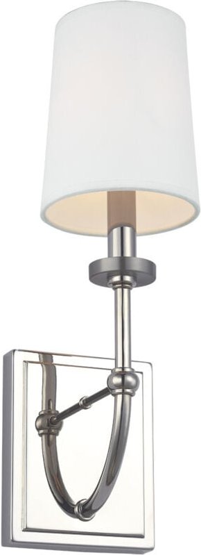 Felixstowe Feiss 1 Light Wandleuchte Chrom poliert IP44