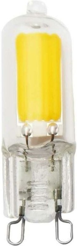 Led-glasbirne Marino Cristal g9 2w 4000k - 21479