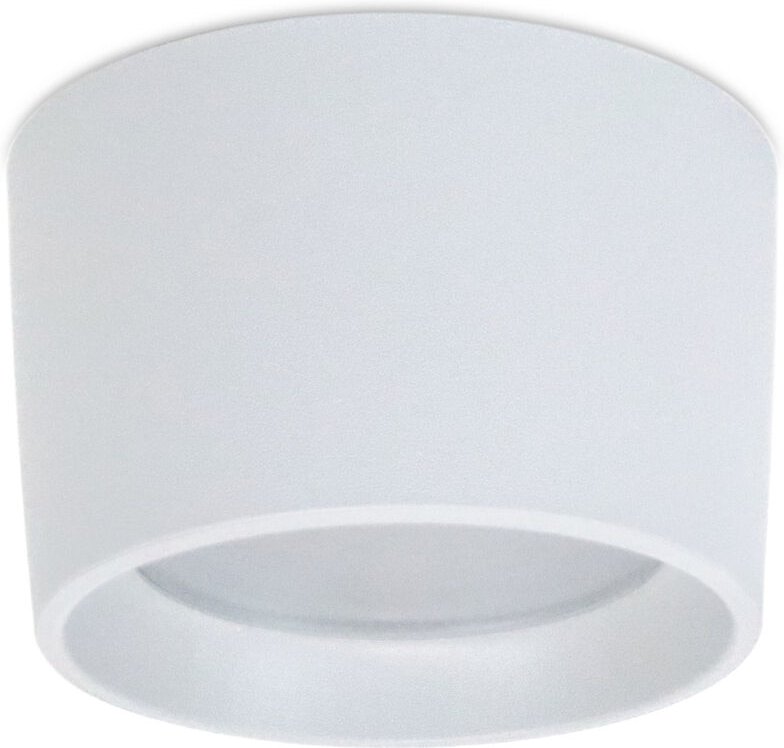 Novolux - Pendelleuchte Mist Ip55 Gx53 Led Bulb 10w 1200lm-1200lm Cri80 3000k-6500k Weiß