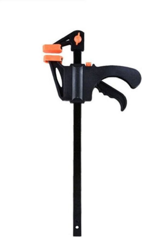 Trade Shop Traesio - Trade Shop - morsetto sgancio rpido morsa di serragspiel apertura 100 mm -