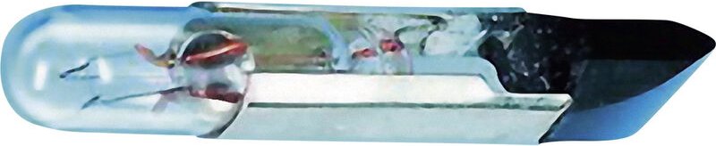 Barthelme - 00546020 Telefonstecklampe 60 v 1.20 w Sockel T6.8 Klar 1 St.