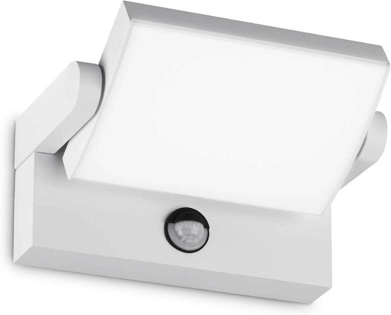 Ideal Lux - swipe ap sensor, Wandleuchte