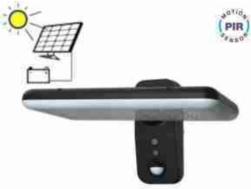 LED10315 VT-414 18W LED Kuppelleuchte rund weißer Rahmen 4000K IP44