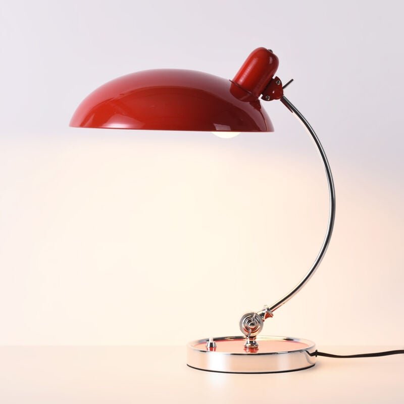 Tischleuchte „Ulia“ - Bauhaus-Stil, Deko Designerlampe