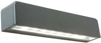 Pitch Sign App 9W Led 4000K Graphit Einheitslinie