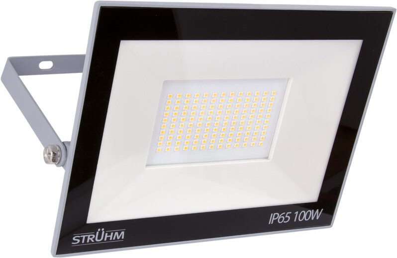 Thumbnail - KROMA LED Fluter 100W 4200K IP65 grau