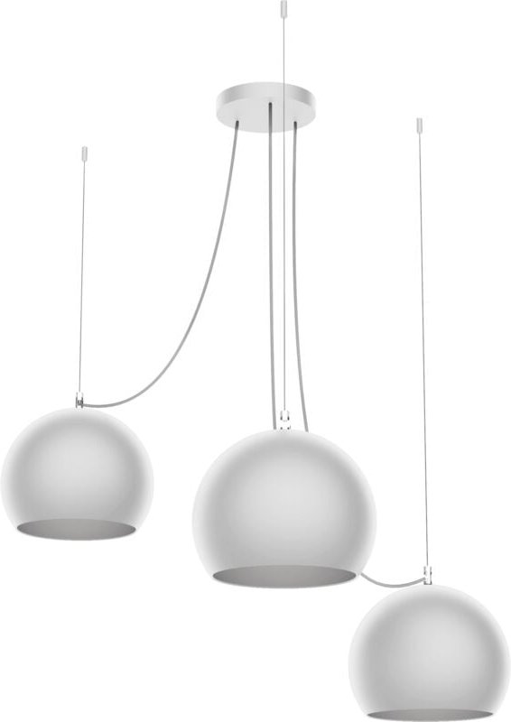 Joe sospensione X3 monocolore