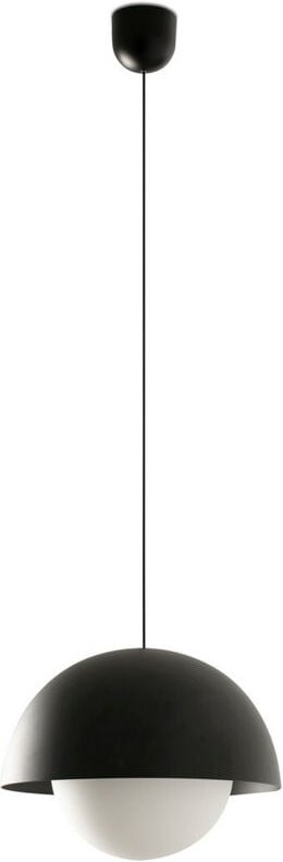 Faro Barcelona - marisol Hängelampe schwarz 60013