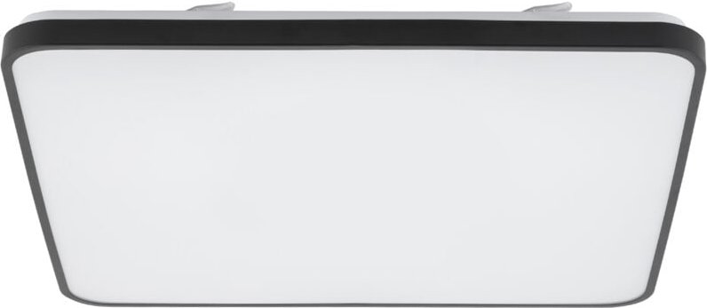 Deckenleuchte Agnes IP44 LED Schwarz Nowodvorski 10988