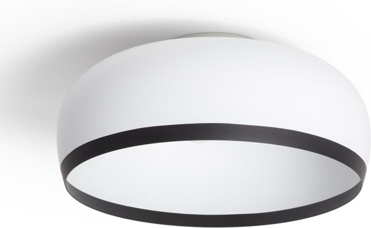 Deckenleuchte Rund Aluminium Ø300mm Chandelier Weiß