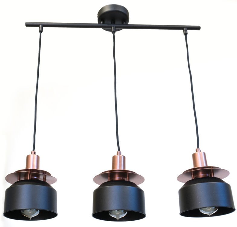 Moderne industrielle Retro-Hängelampe Andromeda 2686/Z-B-3