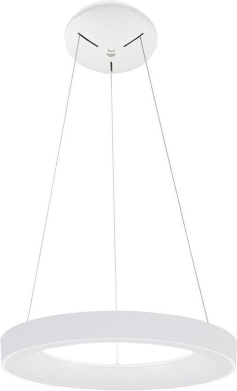 Giulia - Moderner LED-Anhänger weiß, warmweiß 3000K 2200lm - Italux