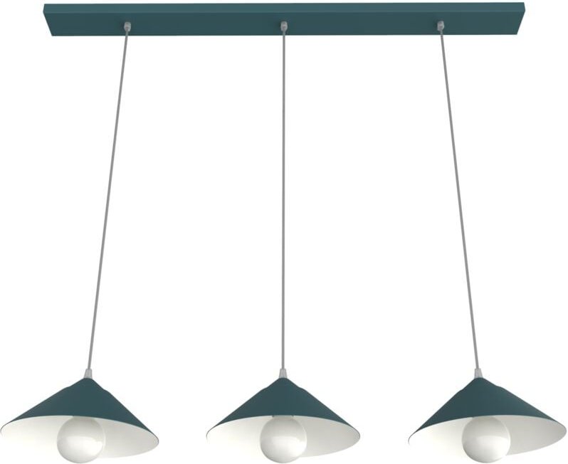 LUMICOM - Chapeau Linear X3 Zweifarbige Matt