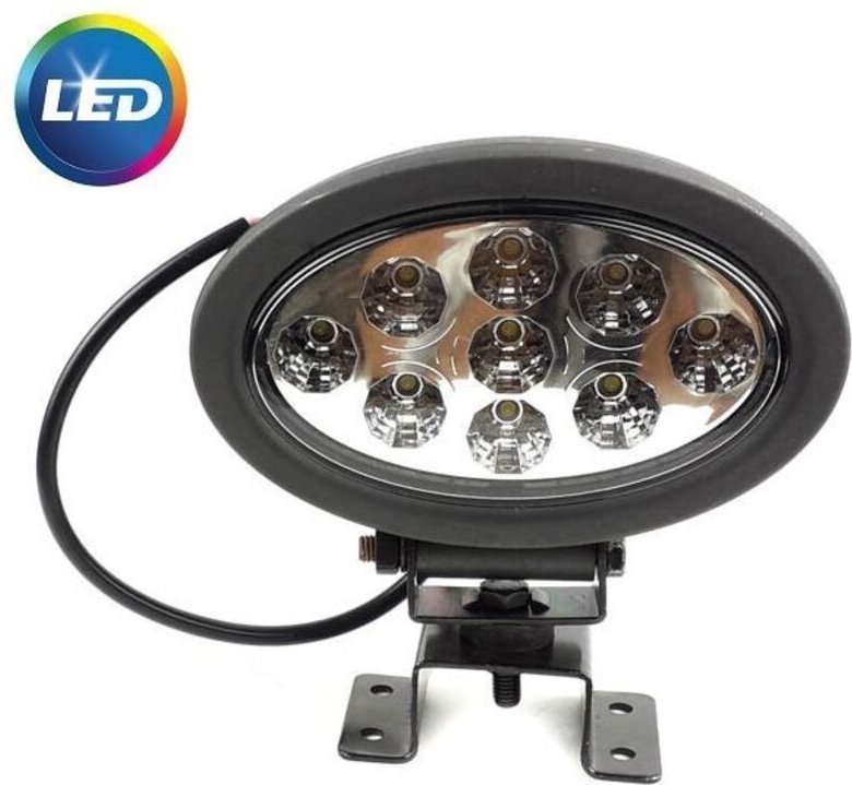 Arbeitsstrahler - M720540 - 27W - 2150 lm - 12/24V (IP67)