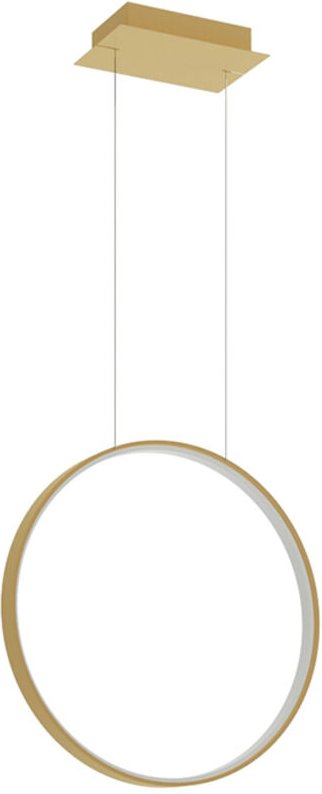 Hängelampe Rio 1x Neutralweiß 55cm Sollux