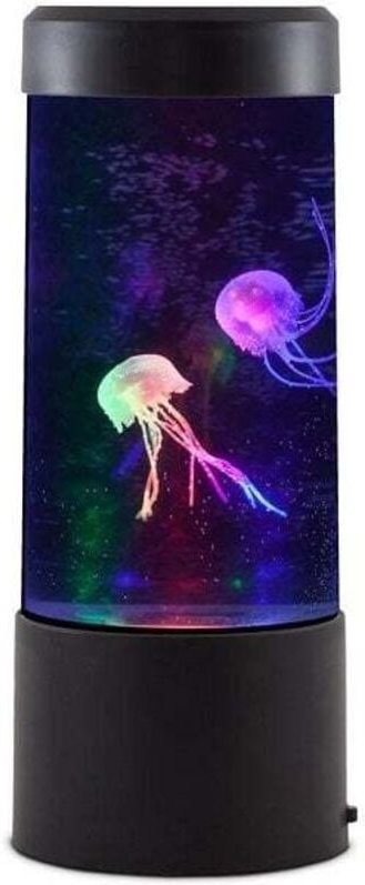 Quallenlampe, Nachtlicht, Quallen-Aquariumlampe, Geschenk für ein Kind