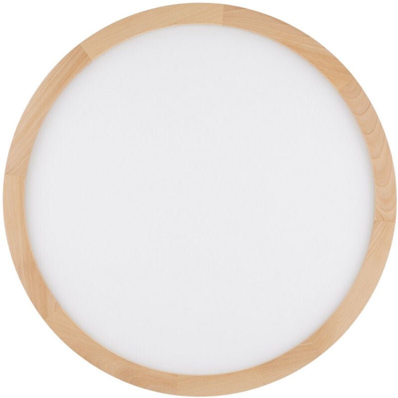 TK Aqua 52,5cm Deckenleuchte Holz IP54 1xLED 45W