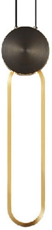 Elyptica – Hängelampe 480 mm