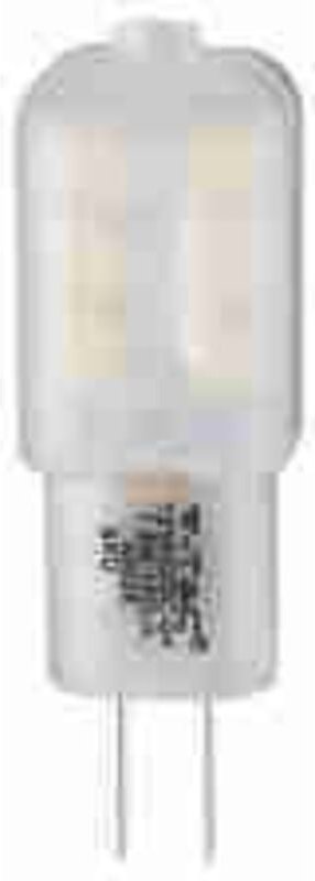 Thumbnail - LED21242 VT-201 LED-Strahler - 4,5 W GU10 SMD, weiße Kunststoffabdeckung, milchig, 6400 K, 3 Stück/Packung