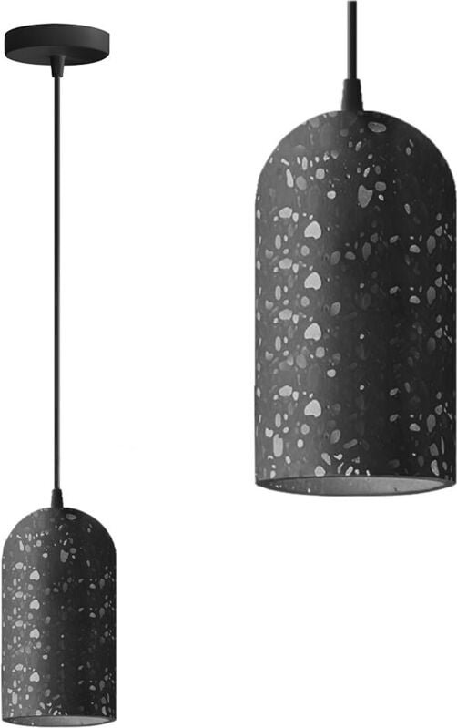 Hängelampe APP997-1CP b black